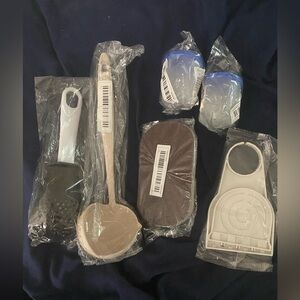 6-Piece Assorted Kitchen Tool Set – Brand New